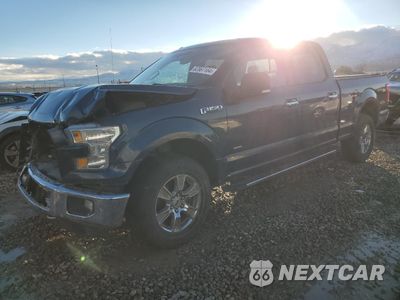 2015 FORD F150 SUPERCREW 1FTFW1EG6FFD08803 - główne zdjęcie licytacji z USA - miniatura