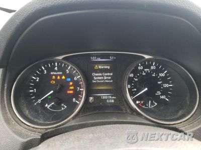 Zdjęcie 9 z 13 samochodu: 2016 NISSAN ROGUE S VIN:KNMAT2MT2GP677791 - miniatura