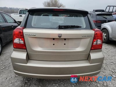 Zdjęcie 6 z 12 samochodu: 2010 DODGE CALIBER MAINSTREET VIN:1B3CB3HA9AD566398 - miniatura