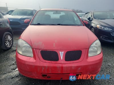 Piąte zdjęcie samochodu w środku: 2008 PONTIAC G5 SE VIN:1G2AL55F987295340 - miniatura