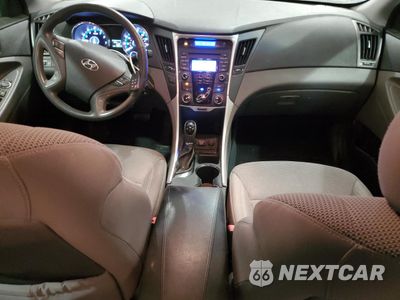 Zdjęcie 8 z 13 samochodu: 2013 HYUNDAI SONATA GLS VIN:5NPEB4AC5DH790310 - miniatura