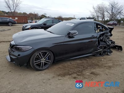 2017 BMW M240XI WBA2G3C55HV641069 - główne zdjęcie licytacji z USA - miniatura