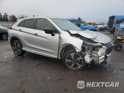 Czwarte zdjęcie samochodu z boku: 2024 MITSUBISHI ECLIPSE CROSS SE VIN:JA4ATWAA5RZ008328 - miniatura