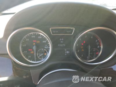 Zdjęcie 9 z 15 samochodu: 2012 MERCEDES-BENZ ML 350 4MATIC VIN:4JGDA5HB4CA020098 - miniatura