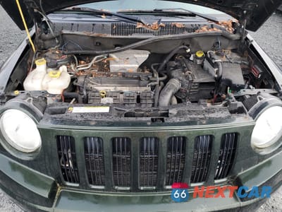 Zdjęcie 12 z 13 samochodu: 2010 JEEP COMPASS SPORT VIN:1J4NT4FA2AD654961 - miniatura