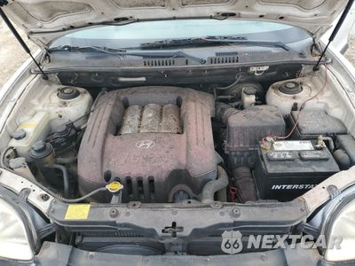 Zdjęcie 12 z 14 samochodu: 2003 HYUNDAI SANTA FE GLS VIN:KM8SC13DX3U565255 - miniatura