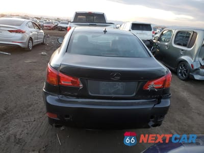 Zdjęcie 6 z 15 samochodu: 2007 LEXUS IS 250 VIN:JTHCK262475014720 - miniatura