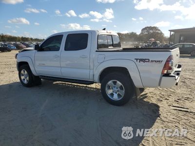 Drugie zdjęcie samochodu z przodu: 2015 TOYOTA TACOMA DOUBLE CAB VIN:3TMLU4EN5FM201511 - miniatura