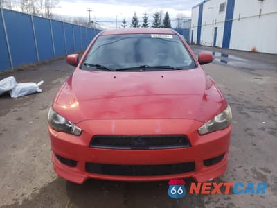 Piąte zdjęcie samochodu w środku: 2011 MITSUBISHI LANCER ES/ES SPORT VIN:JA32U2FU6BU600650 - miniatura