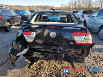 Zdjęcie 6 z 12 samochodu: 2008 MERCURY MILAN PREMIER VIN:3MEHM08128R653184 - miniatura