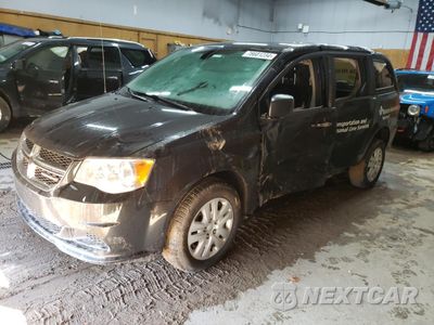 2020 DODGE GRAND CARAVAN SE 2C4RDGBG8LR238638 - główne zdjęcie licytacji z USA - miniatura