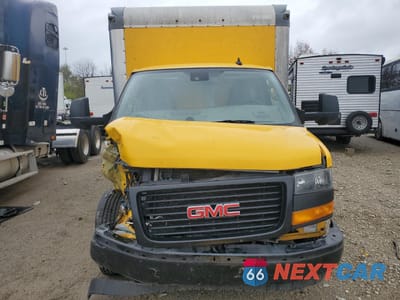 Piąte zdjęcie samochodu w środku: 2021 GMC SAVANA CUTAWAY G3500 VIN:7GZ37TC73MN003876 - miniatura