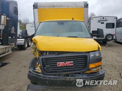 Piąte zdjęcie samochodu w środku: 2021 GMC SAVANA CUTAWAY G3500 VIN:7GZ37TC73MN003876 - miniatura
