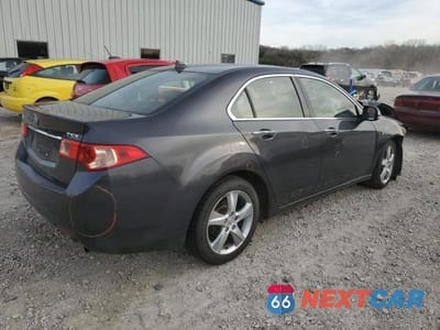 Trzecie zdjęcie samochodu z tyłu: 2013 ACURA TSX TECH VIN:JH4CU2F60DC001273 - miniatura