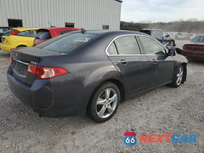 Trzecie zdjęcie samochodu z tyłu: 2013 ACURA TSX TECH VIN:JH4CU2F60DC001273 - miniatura