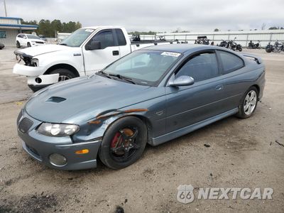 2005 PONTIAC GTO 6G2VX12U95L376247 - główne zdjęcie licytacji z USA - miniatura