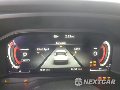 Zdjęcie 9 z 15 samochodu: 2024 NISSAN ROGUE PLATINUM VIN:JN8BT3DD3RW252032 - miniatura