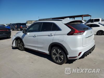 Drugie zdjęcie samochodu z przodu: 2022 MITSUBISHI ECLIPSE CROSS SE VIN:JA4ASWAA0NZ006113 - miniatura