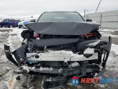 Piąte zdjęcie samochodu w środku: 2023 SUBARU SOLTERRA PREMIUM VIN:JTMABABA2PA033242 - miniatura