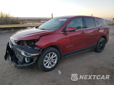 2019 CHEVROLET EQUINOX LT 2GNAXUEV6K6131897 - główne zdjęcie licytacji z USA - miniatura