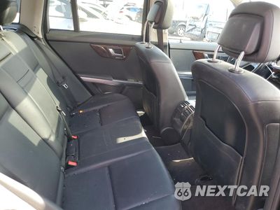 Zdjęcie 10 z 12 samochodu: 2013 MERCEDES-BENZ GLK 350 VIN:WDCGG5HB4DG014696 - miniatura