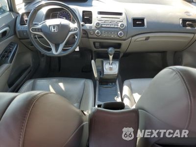 Zdjęcie 8 z 12 samochodu: 2009 HONDA CIVIC EXL VIN:1HGFA16949L028089 - miniatura