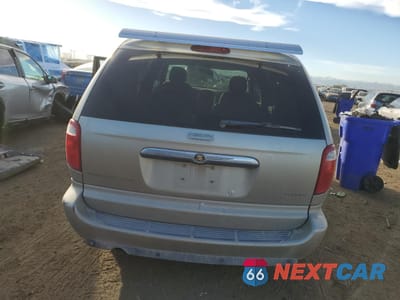 Zdjęcie 6 z 16 samochodu: 2006 CHRYSLER TOWN & COUNTRY TOURING VIN:2A4GP54L96R647727 - miniatura