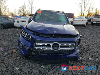 Piąte zdjęcie samochodu w środku: 2023 MERCEDES-BENZ GLB 250 4MATIC VIN:W1N4M4HB1PW294771 - miniatura