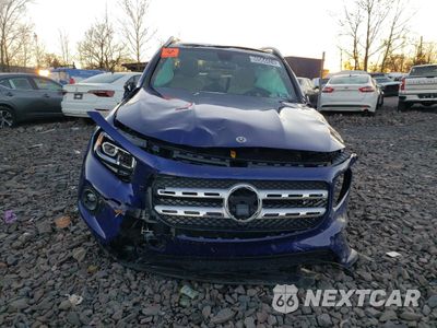 Piąte zdjęcie samochodu w środku: 2023 MERCEDES-BENZ GLB 250 4MATIC VIN:W1N4M4HB1PW294771 - miniatura