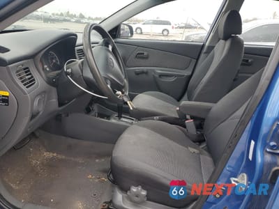 Zdjęcie 7 z 14 samochodu: 2009 KIA RIO BASE VIN:KNADE223496515211 - miniatura