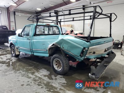 Drugie zdjęcie samochodu z przodu: 1994 FORD F150 VIN:1FTDF15Y4RNA62294 - miniatura