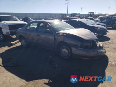 Czwarte zdjęcie samochodu z boku: 2003 BUICK CENTURY CUSTOM VIN:2G4WS52J931297765 - miniatura