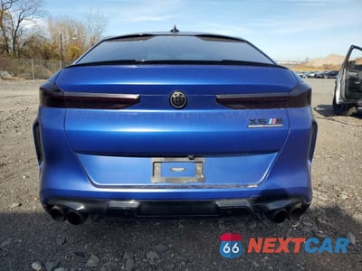 Zdjęcie 6 z 12 samochodu: 2021 BMW X6 M VIN:5YMCY0C0XM9E08406 - miniatura