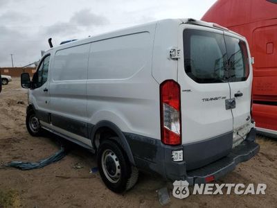 Drugie zdjęcie samochodu z przodu: 2017 FORD TRANSIT T-250 VIN:1FTYR1ZM6HKA66847 - miniatura
