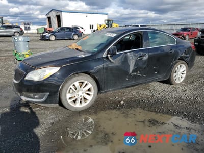 2016 BUICK REGAL PREMIUM 2G4GR5EX8G9172487 - główne zdjęcie licytacji z USA - miniatura