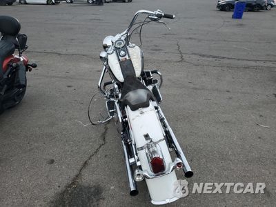 Czwarte zdjęcie samochodu z boku: 2006 HARLEY-DAVIDSON FLSTNI VIN:1HD1JDB126Y013808 - miniatura