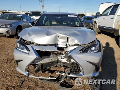 Piąte zdjęcie samochodu w środku: 2021 LEXUS ES 300H VIN:58ADA1C13MU002448 - miniatura