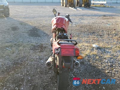 Czwarte zdjęcie samochodu z boku: 2007 KAWASAKI EX250 F VIN:JKAEXMF157DA33410 - miniatura