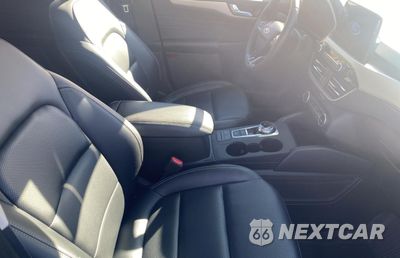 Piąte zdjęcie samochodu w środku: 2021 FORD ESCAPE SEL VIN:1FMCU9H97MUA86717 - miniatura