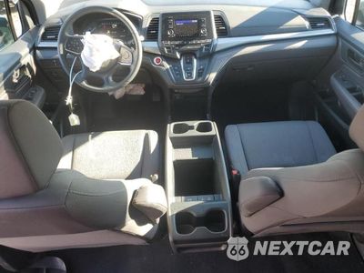 Zdjęcie 8 z 14 samochodu: 2022 HONDA ODYSSEY LX VIN:5FNRL6H22NB019648 - miniatura