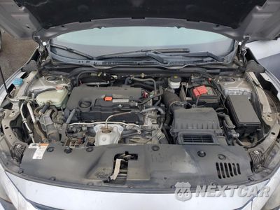 Zdjęcie 11 z 12 samochodu: 2017 HONDA CIVIC LX VIN:19XFC2F5XHE230308 - miniatura
