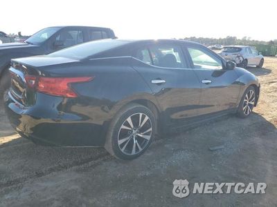 Trzecie zdjęcie samochodu z tyłu: 2016 NISSAN MAXIMA 3.5S VIN:1N4AA6AP3GC392289 - miniatura