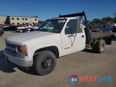2000 CHEVROLET GMT-400 C3500 1GBJC34R1YF514510 - główne zdjęcie licytacji z USA - miniatura