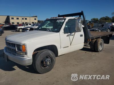 2000 CHEVROLET GMT-400 C3500 1GBJC34R1YF514510 - główne zdjęcie licytacji z USA - miniatura