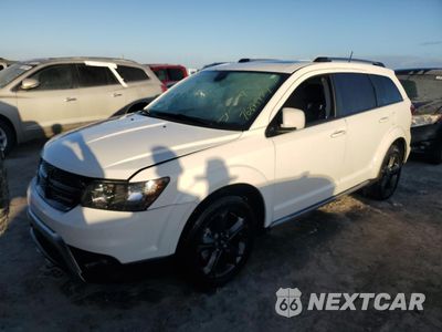 2020 DODGE JOURNEY CROSSROAD 3C4PDCGB0LT188277 - główne zdjęcie licytacji z USA - miniatura