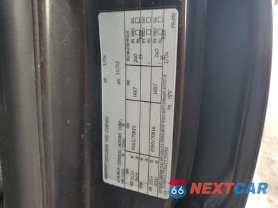 Zdjęcie 15 z 15 samochodu: 2004 CHEVROLET EXPRESS G1500 VIN:1GBFG15TX41139992 - miniatura