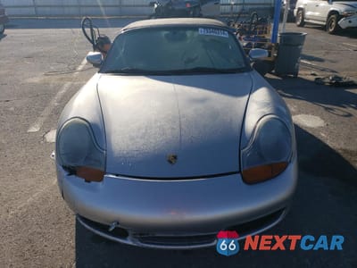 Piąte zdjęcie samochodu w środku: 2000 PORSCHE BOXSTER S VIN:WP0CB2982YU663697 - miniatura