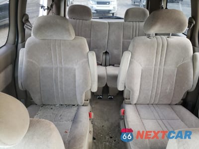 Zdjęcie 10 z 16 samochodu: 2000 TOYOTA SIENNA LE VIN:4T3ZF13C7YU176097 - miniatura