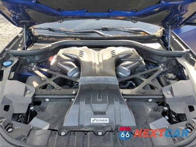 Zdjęcie 11 z 12 samochodu: 2021 BMW X6 M VIN:5YMCY0C0XM9E08406 - miniatura