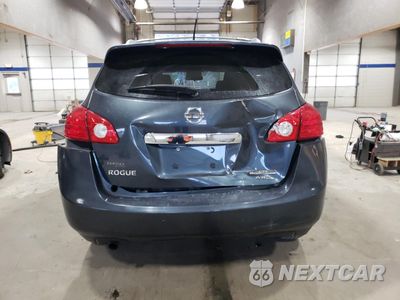 Zdjęcie 6 z 15 samochodu: 2013 NISSAN ROGUE S VIN:JN8AS5MVXDW645991 - miniatura